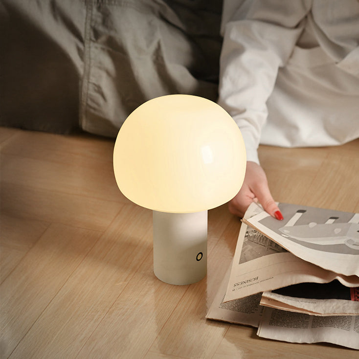 LYSA Mushroom Desk Lamp